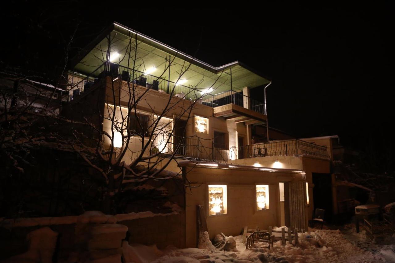 Antik Stone House Hotel Uchisar Exterior photo