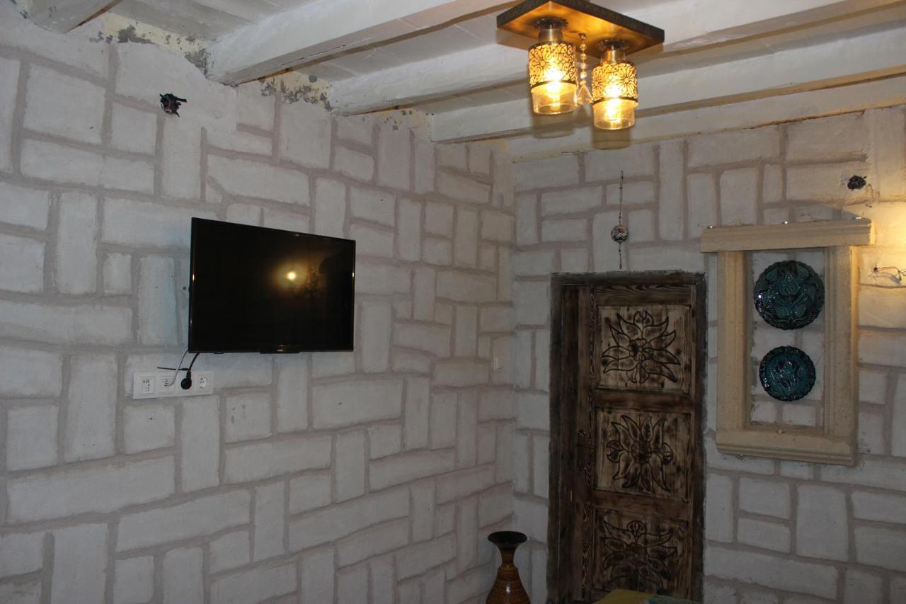 Antik Stone House Hotel Uchisar Exterior photo