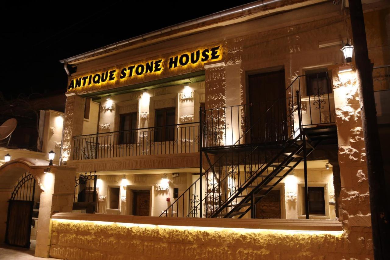 Antik Stone House Hotel Uchisar Exterior photo